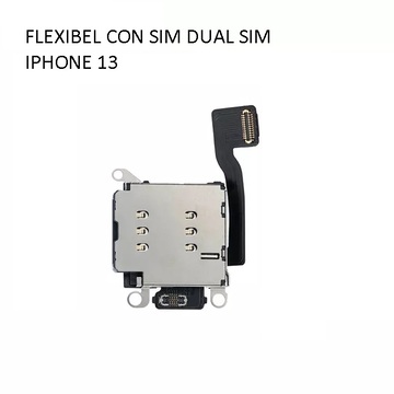 Fleksibel IPHONE 13 CON SIM DUAL SIM