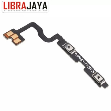 FLEXI OPPO A93 4G VOLUME RENO 4F F7 PRO Flexible Flexibel Volume Flex Cable Spare Part Grosir Sparepart hp