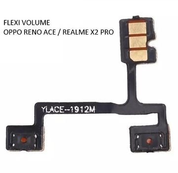 FLEXI OPPO RENO ACE VOLUME REALME X2 PRO