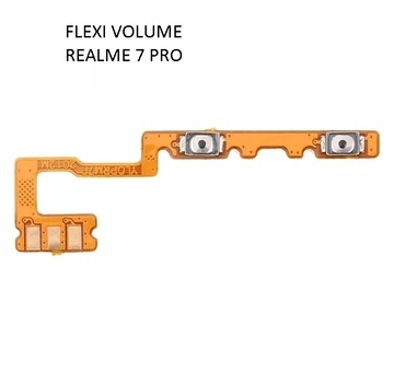 FLEXI REALME 7 PRO VOLUME