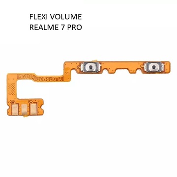 Fleksibel REALME 7 PRO VOLUME