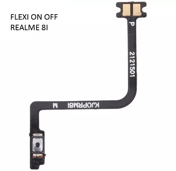 FLEXI REALME 8I ON OFF