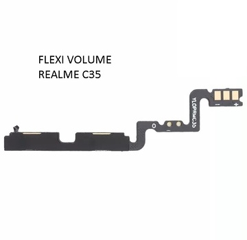 FLEXI REALME C35 VOLUME