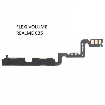 Fleksibel REALME C35 VOLUME