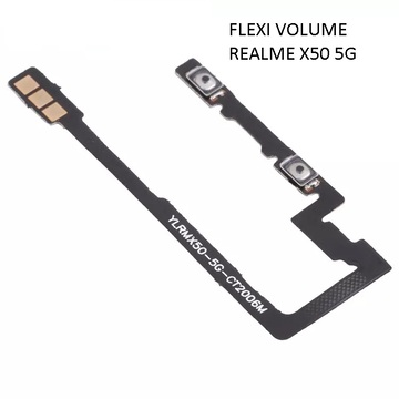 Fleksibel REALME X50 5G VOLUME