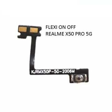 Fleksibel REALME X50 PRO 5G ON OFF