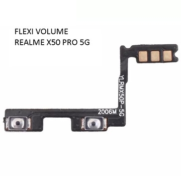 FLEXI REALME X50 PRO 5G VOLUME