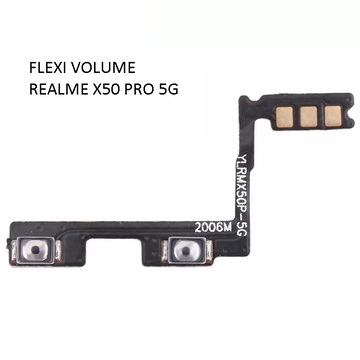 Fleksibel REALME X50 PRO 5G VOLUME