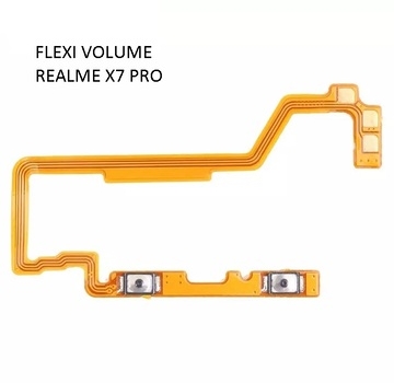FLEXI REALME X7 PRO VOLUME