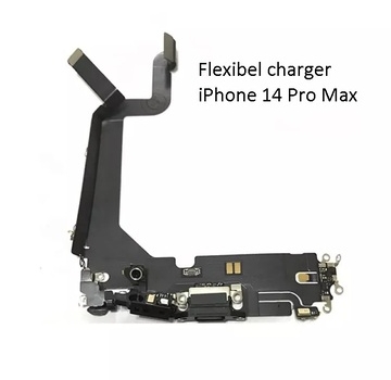 FLEXIBEL CHARGER IPHONE 14 PRO MAX