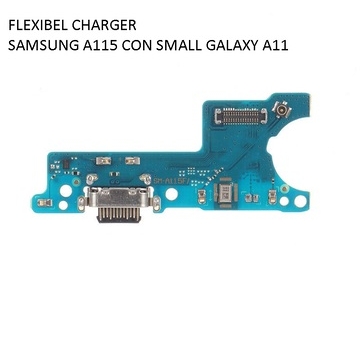 FLEXIBEL CHARGER SAMSUNG A115 CON SMALL