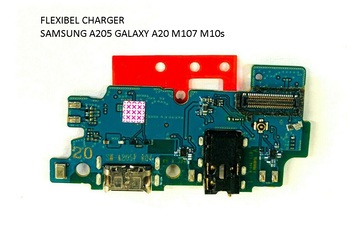 FLEXIBEL CHARGER SAMSUNG A205 GALAXY A20 M107 M10s