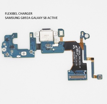 FLEXIBEL CHARGER SAMSUNG G892A S8 ACTIVE