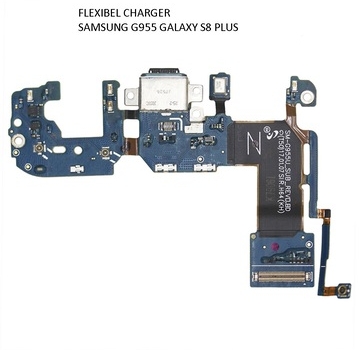 FLEXIBEL CHARGER SAMSUNG G955 GALAXY S8 PLUS