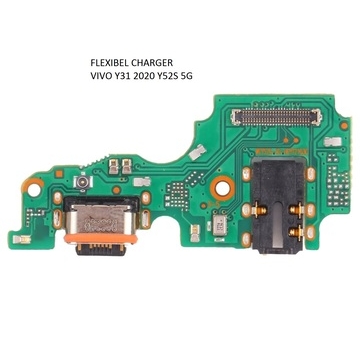 FLEXIBEL CHARGER VIVO Y31 2020 Y52S 5G