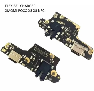 FLEXIBEL CHARGER XIAOMI POCO X3 X3 NFC