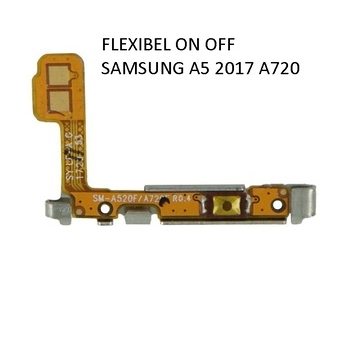 FLEXIBEL ON OFF SAMSUNG A5 2017 A720
