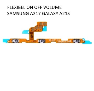 FLEXIBEL ON OFF VOLUME SAMSUNG A217 A21s