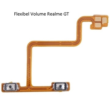 FLEXIBEL VOLUME REALME GT