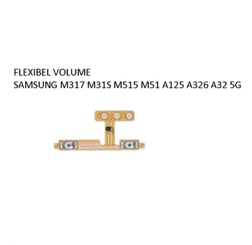 FLEXIBEL VOLUME SAMSUNG A326 A32 5G M317 M31S M515 M51 A125