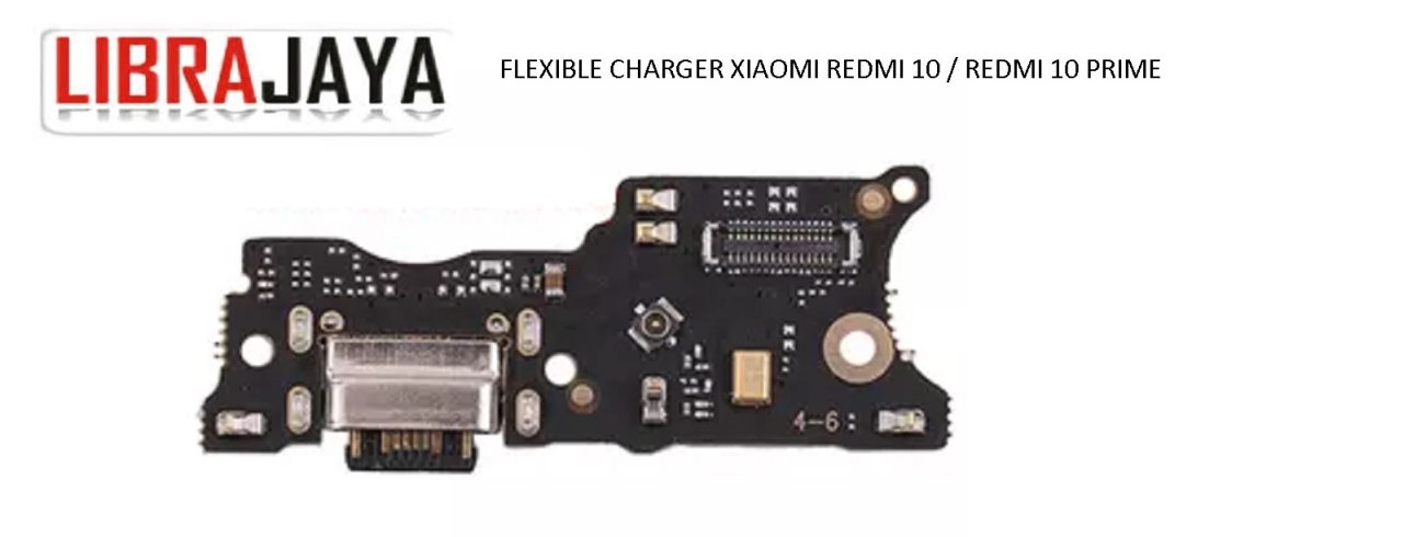 FLEXIBLE CHARGER XIAOMI REDMI 10 REDMI 10 PRIME FLEKSIBEL CAS