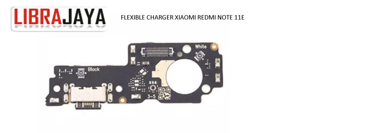 FLEXIBLE CHARGER XIAOMI REDMI NOTE 11E FLEKSIBEL CAS