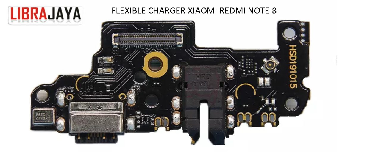 FLEXIBLE CHARGER XIAOMI REDMI NOTE 8 FLEKSIBEL CAS