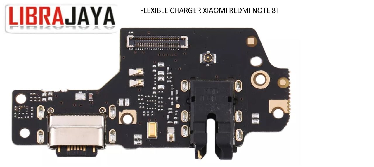 FLEXIBLE CHARGER XIAOMI REDMI NOTE 8T FLEKSIBEL CAS