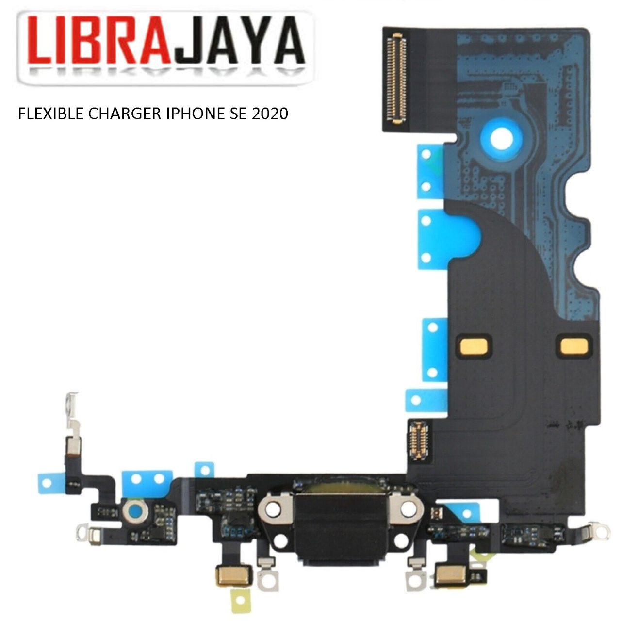 FLEXIBLE CHARGER IPHONE SE 2020 Toko Librajaya Toko Librajaya