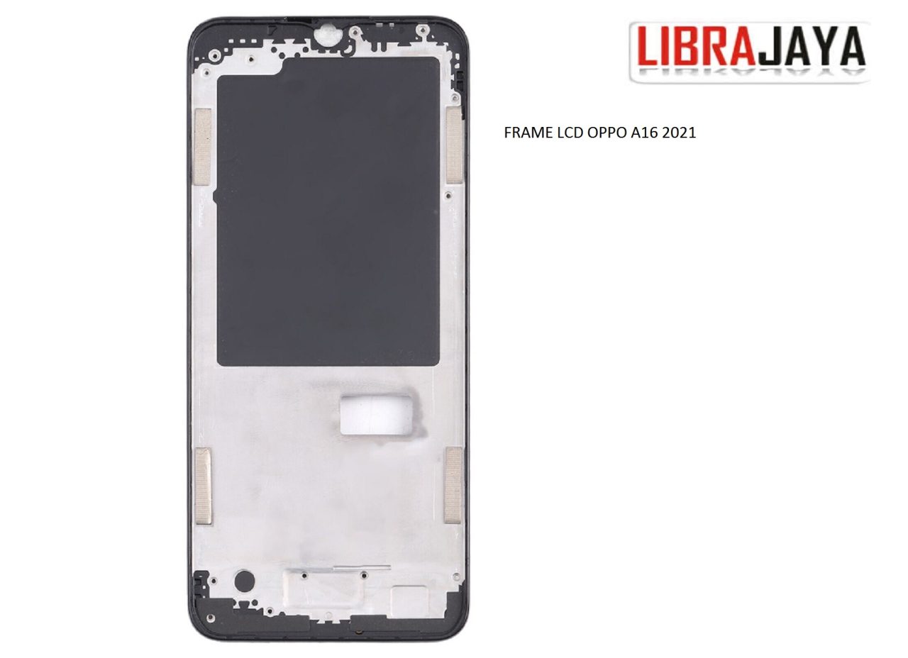 FRAME LCD OPPO A16 2021