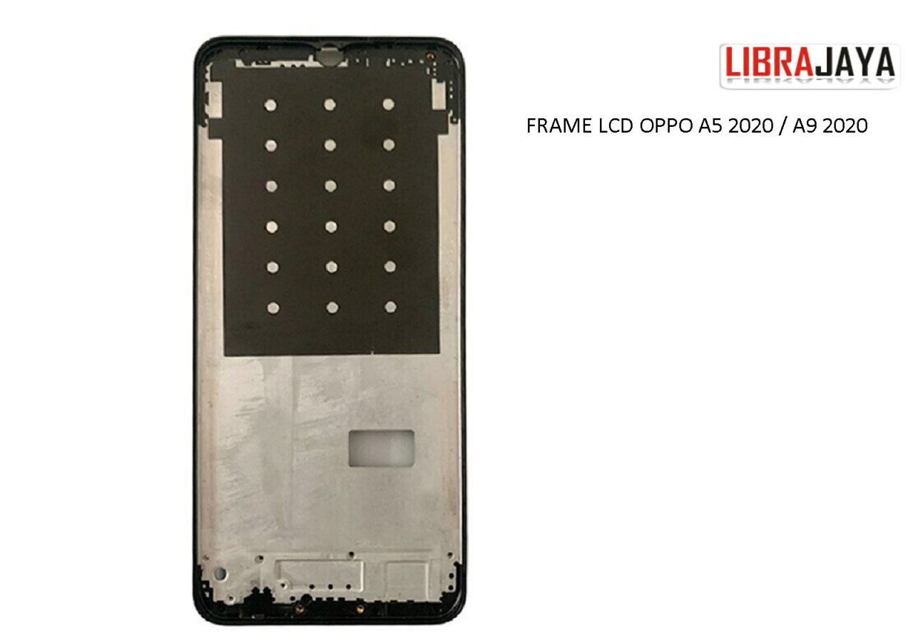 FRAME LCD OPPO A5 2020 TATAKAN LCD A9 2020 MIDDLE FRAME