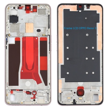 Middle frame OPPO RENO 3 CPH2043