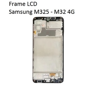 FRAME LCD SAMSUNG M325 GALAXY M32 4G