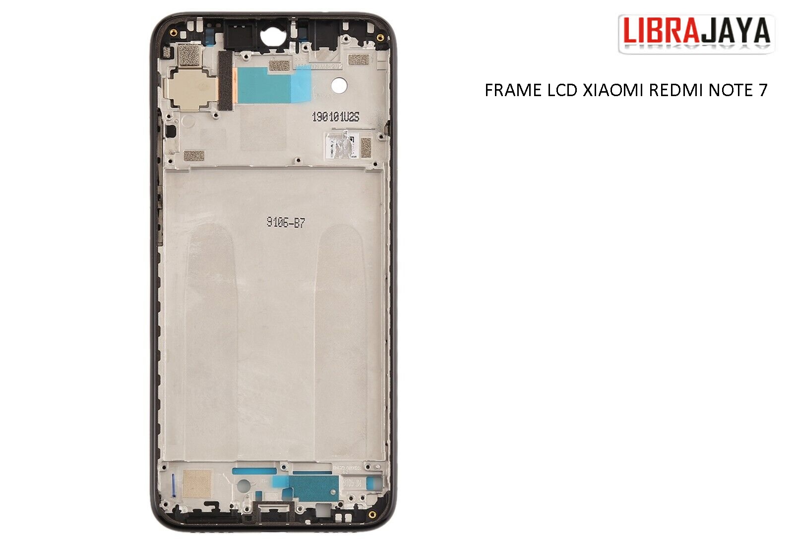 FRAME LCD XIAOMI REDMI NOTE 7 TATAKAN LCD MIDDLE FRAME