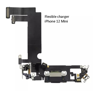 Flexibel charger iPhone 12 Mini