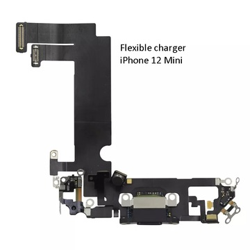 Fleksibel charger iPhone 12 Mini