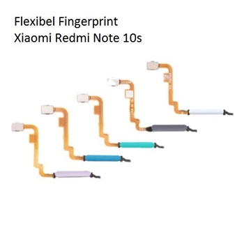 Flexibel Fingerprint Xiaomi Redmi Note 10s