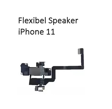 Flexibel Speaker iPhone 11