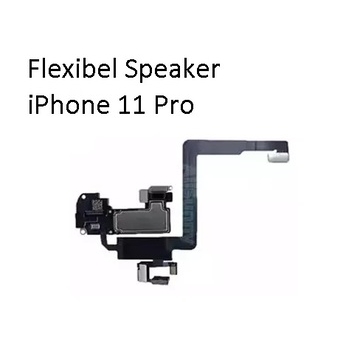 Flexibel Speaker iPhone 11 Pro
