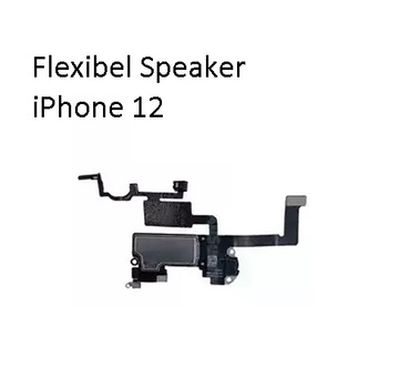 Flexibel Speaker iPhone 12