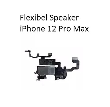 Flexibel Speaker iPhone 12 Pro Max