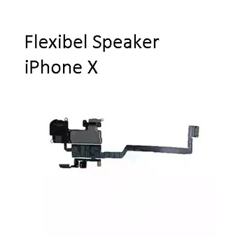 Flexibel Speaker iPhone X