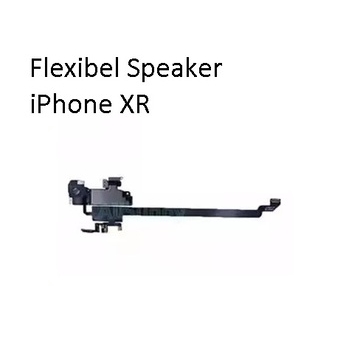 Flexibel Speaker iPhone XR