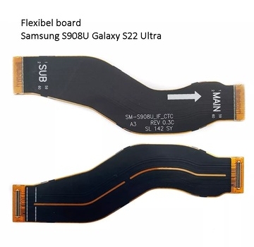 Flexibel board Samsung S908U Galaxy S22 Ultra