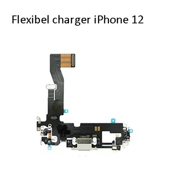 Flexibel charger iPhone 12