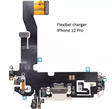 Flexibel charger iPhone 12 Pro
