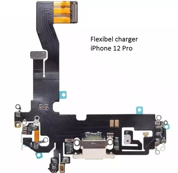 Flexibel charger iPhone 12 Pro
