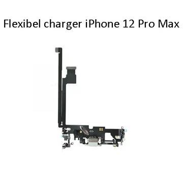 Flexibel charger iPhone 12 Pro Max