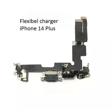 Flexibel charger iPhone 14 Plus