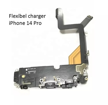 Flexibel charger iPhone 14 Pro